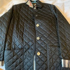 Burberry jacket